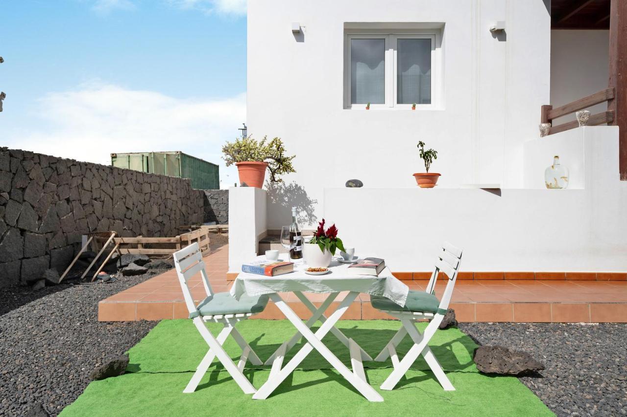 Casa Rosi Apartment Тинахо Екстериор снимка