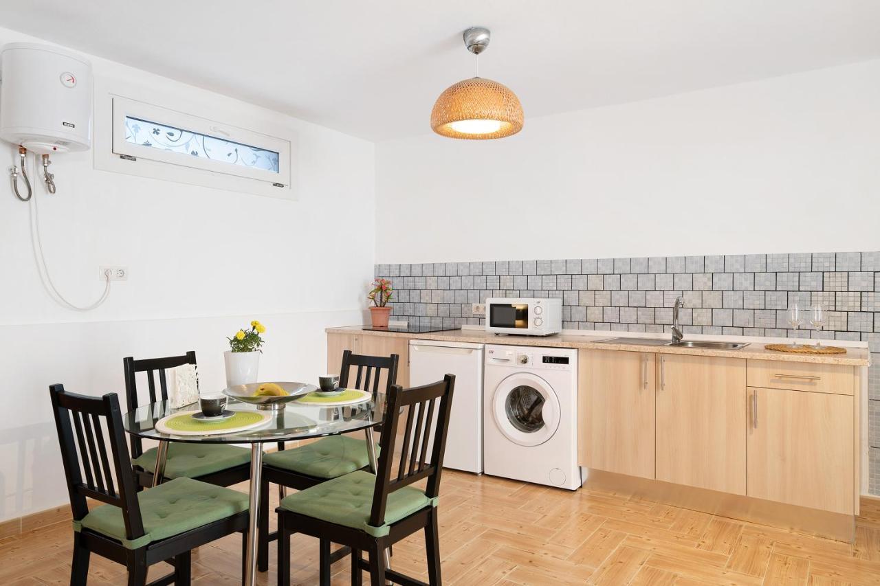 Casa Rosi Apartment Тинахо Екстериор снимка