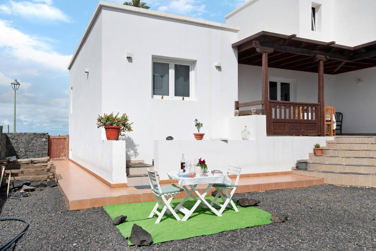 Casa Rosi Apartment Тинахо Екстериор снимка