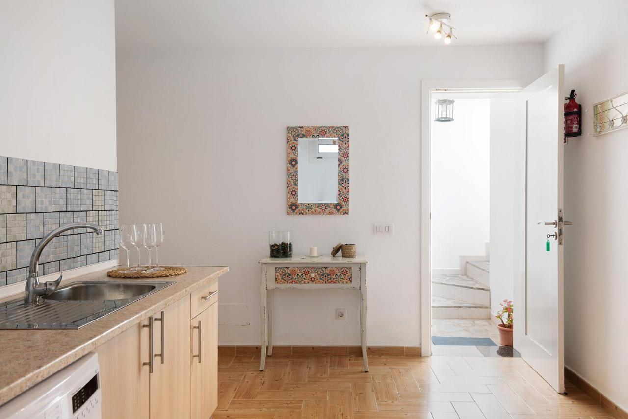 Casa Rosi Apartment Тинахо Екстериор снимка