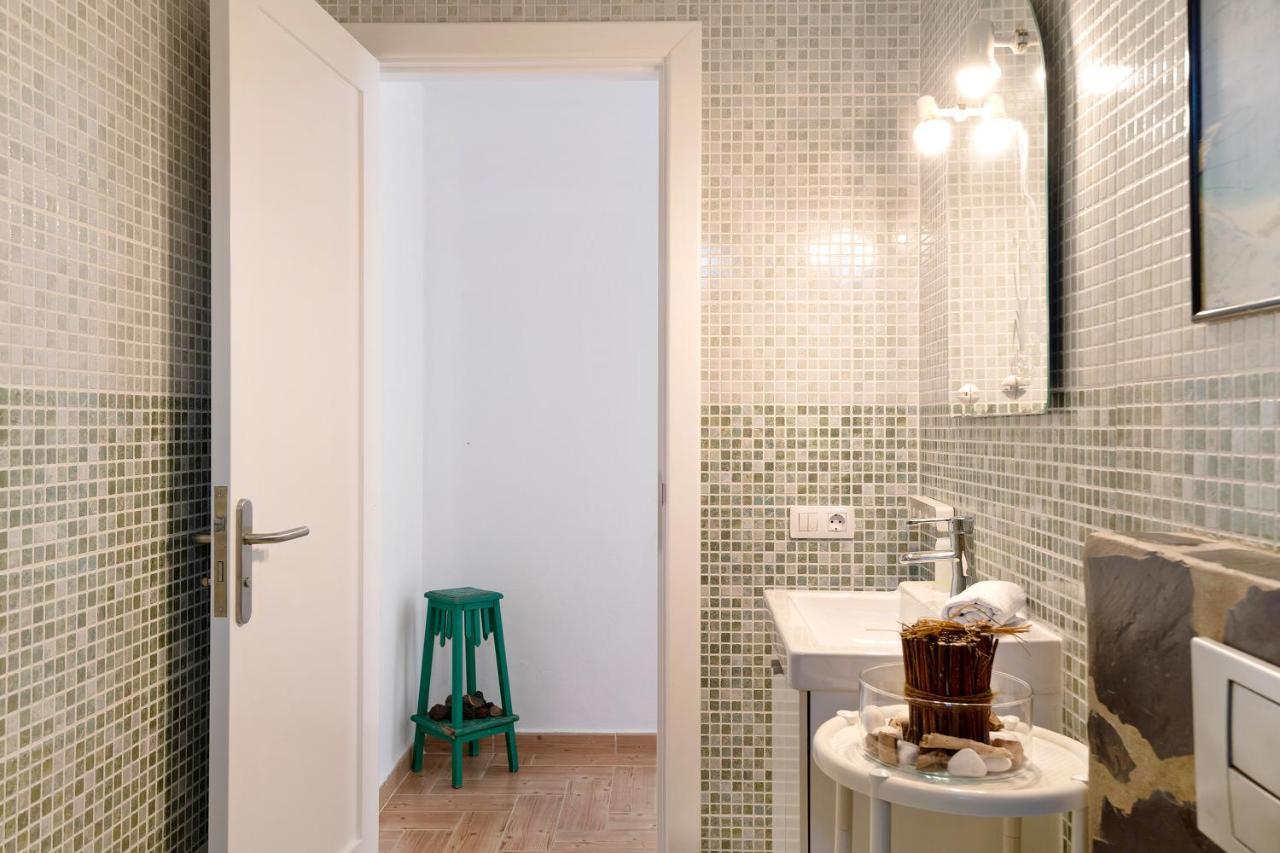 Casa Rosi Apartment Тинахо Екстериор снимка