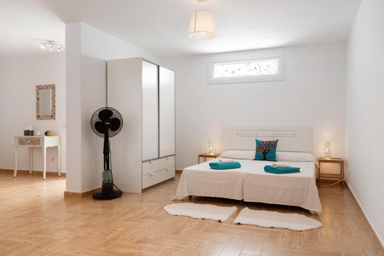 Casa Rosi Apartment Тинахо Екстериор снимка
