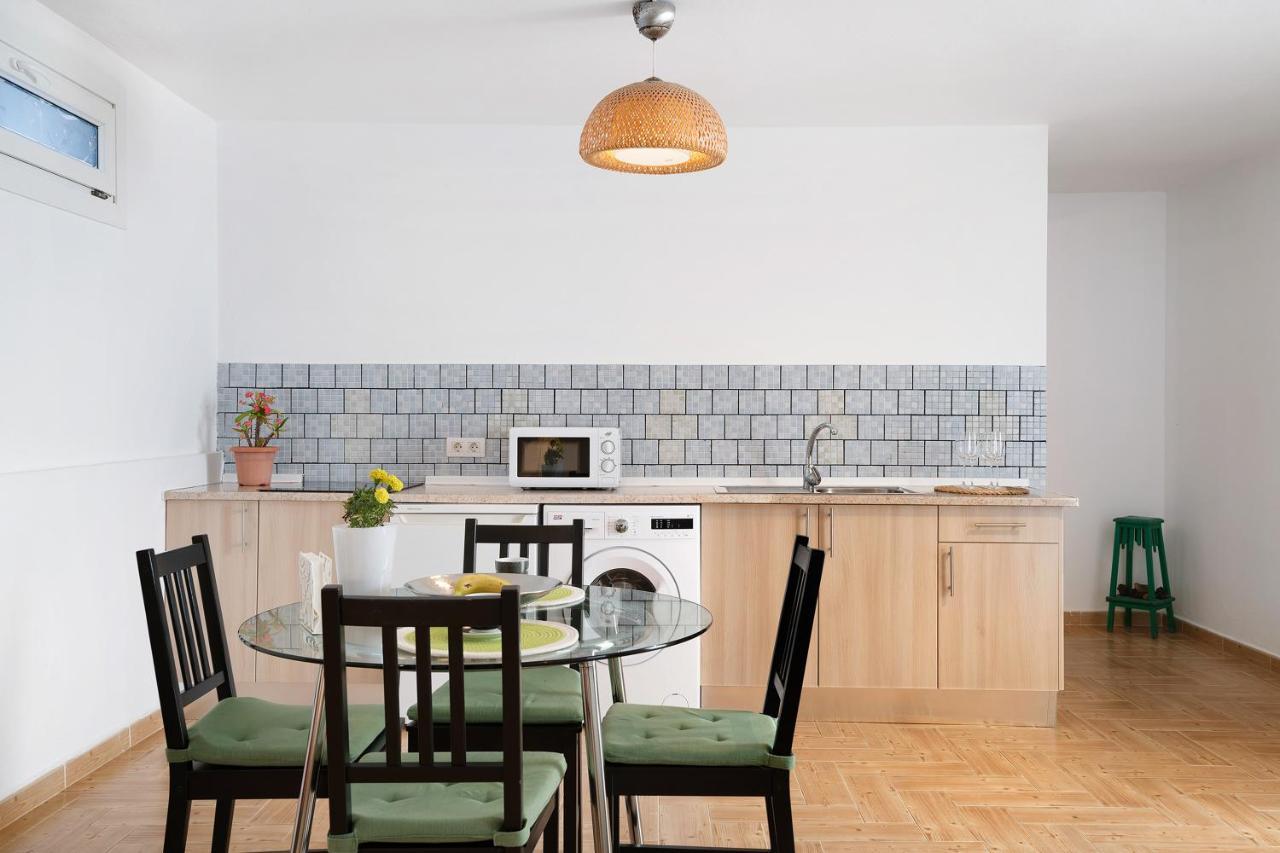 Casa Rosi Apartment Тинахо Екстериор снимка